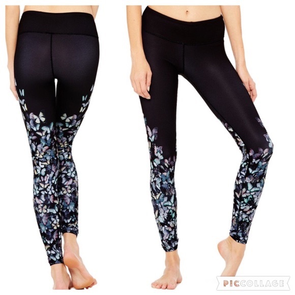 🖤 NWT ALO Gypset Goddess X Alo Goddess Legging 🖤 - Picture 7 of 7